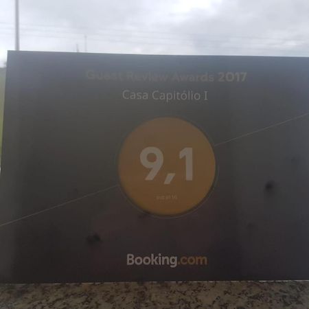 Casa Capitolio I Bed & Breakfast Eksteriør bilde