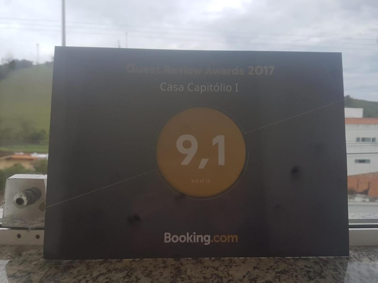 Casa Capitolio I Bed & Breakfast Eksteriør bilde